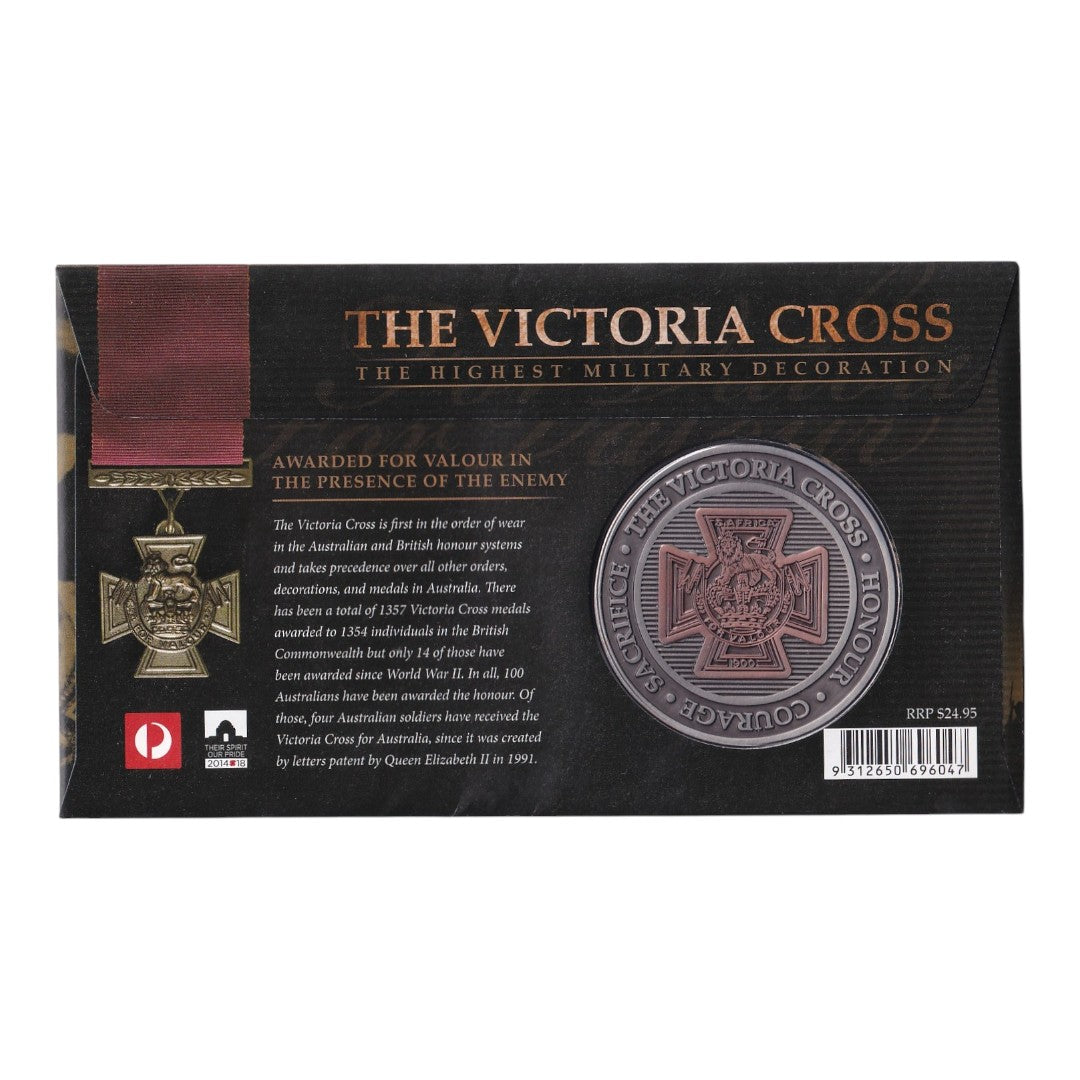 2015 PMC - The Victoria Cross