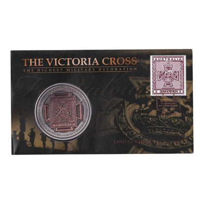 2015 PMC - The Victoria Cross
