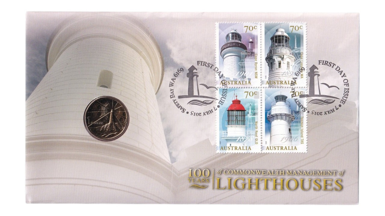 2015 PNC - 100 years of Commonwealth Management of Lighthouses