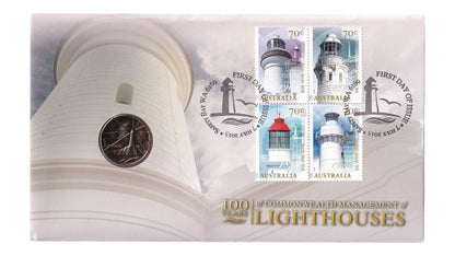 2015 PNC - 100 years of Commonwealth Management of Lighthouses