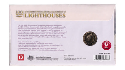 2015 PNC - 100 years of Commonwealth Management of Lighthouses
