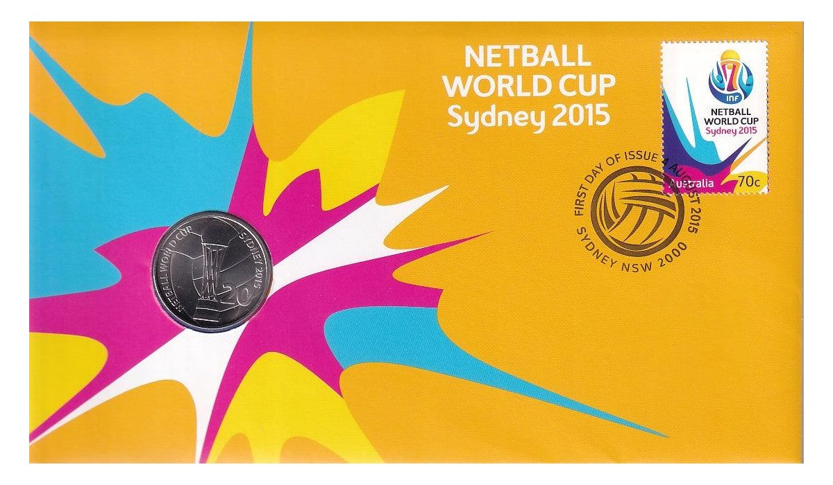 2015 PNC - Netball World Cup