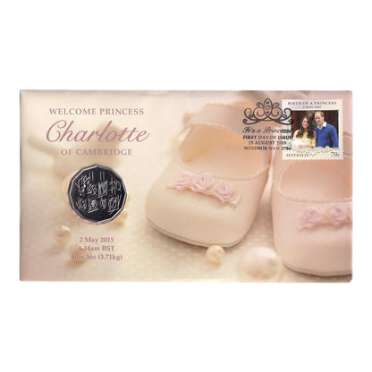 2015 PNC - Welcome Princess Charlotte of Cambridge