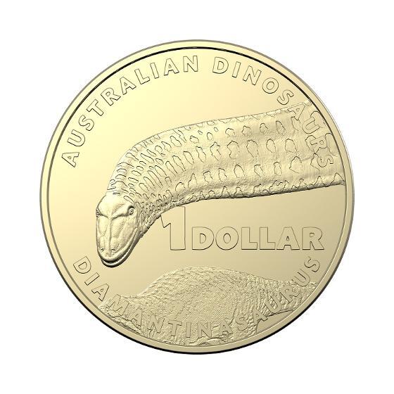 2022 PNC - Australian Dinosaurs - Diamantinasaurus