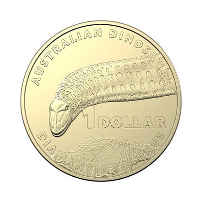 2022 PNC - Australian Dinosaurs - Diamantinasaurus