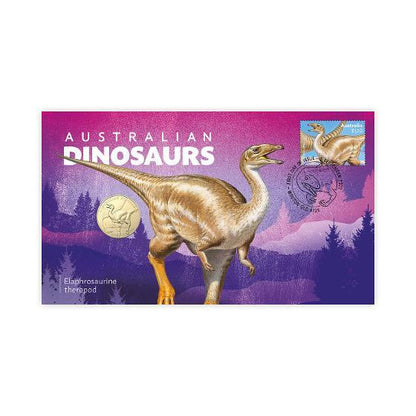 2022 PNC - Australian Dinosaurs - Elaphrosaurine