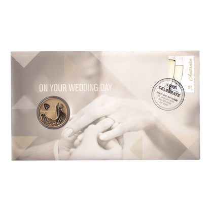 2016 Perth Mint PNC - On your Wedding Day - Limited to 3,500