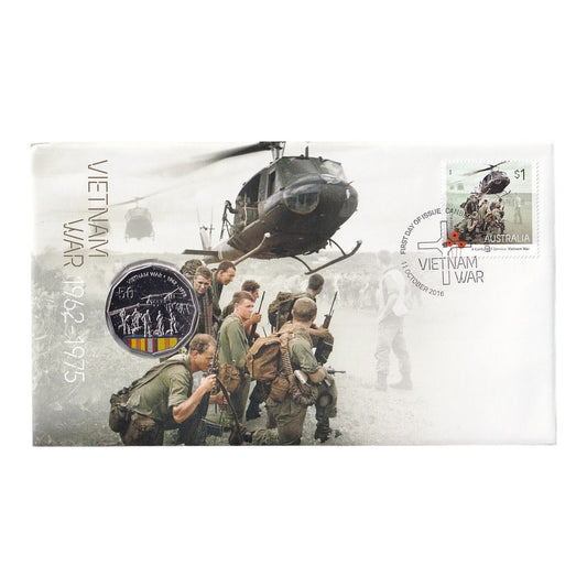 2016 PNC - Vietnam War 1962-1975