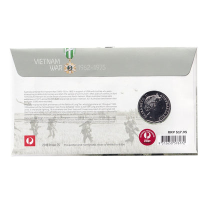 2016 PNC - Vietnam War 1962-1975