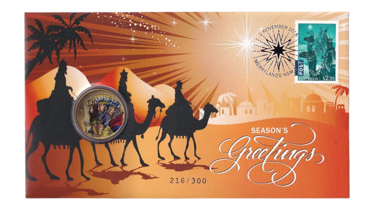 2016 Impressions PNC - Season's Greetings