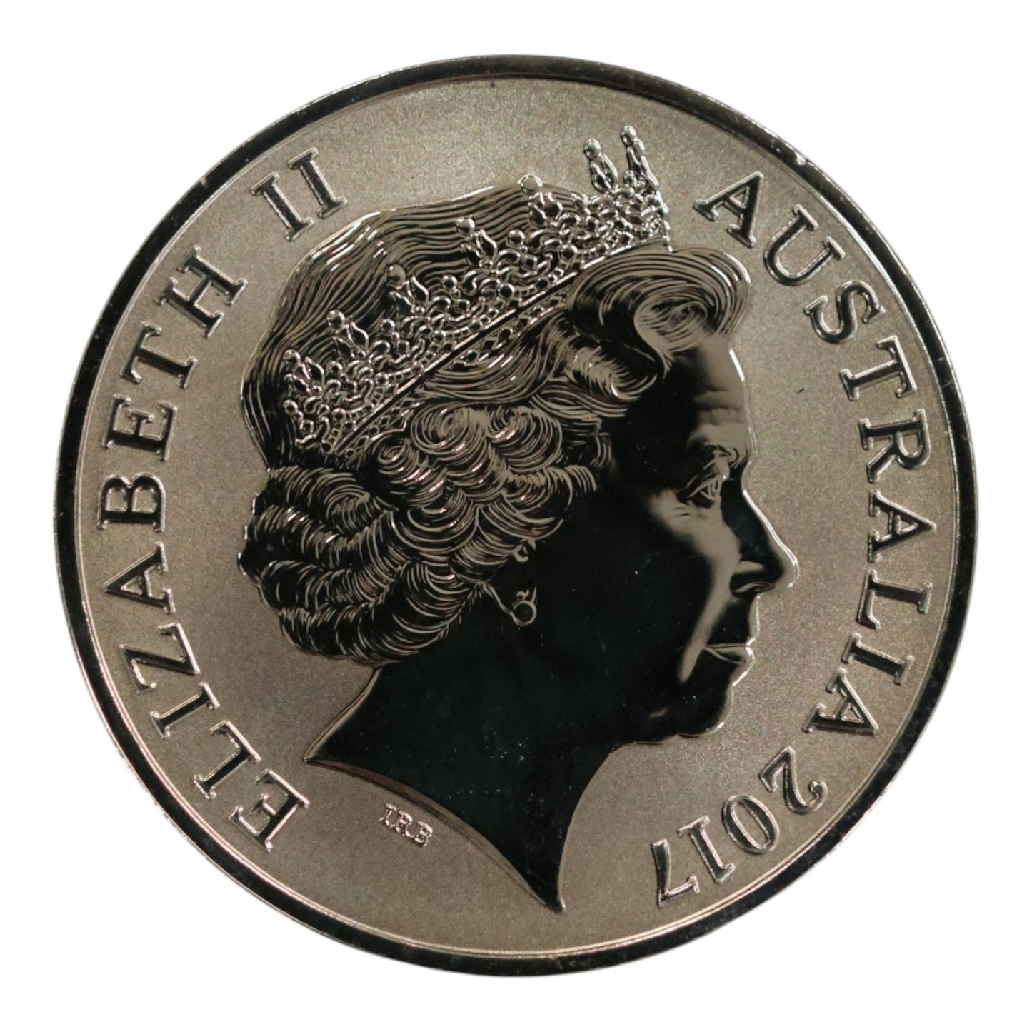 2017 Frosted Uncirculated 20c Coin - Bananas in Pyjamas 25th Anniversary