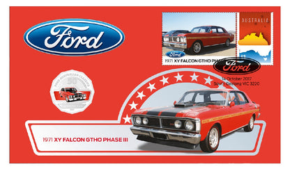 2017 PNC - Ford Australian Classics - Ford XY Falcon GTHO Phase III