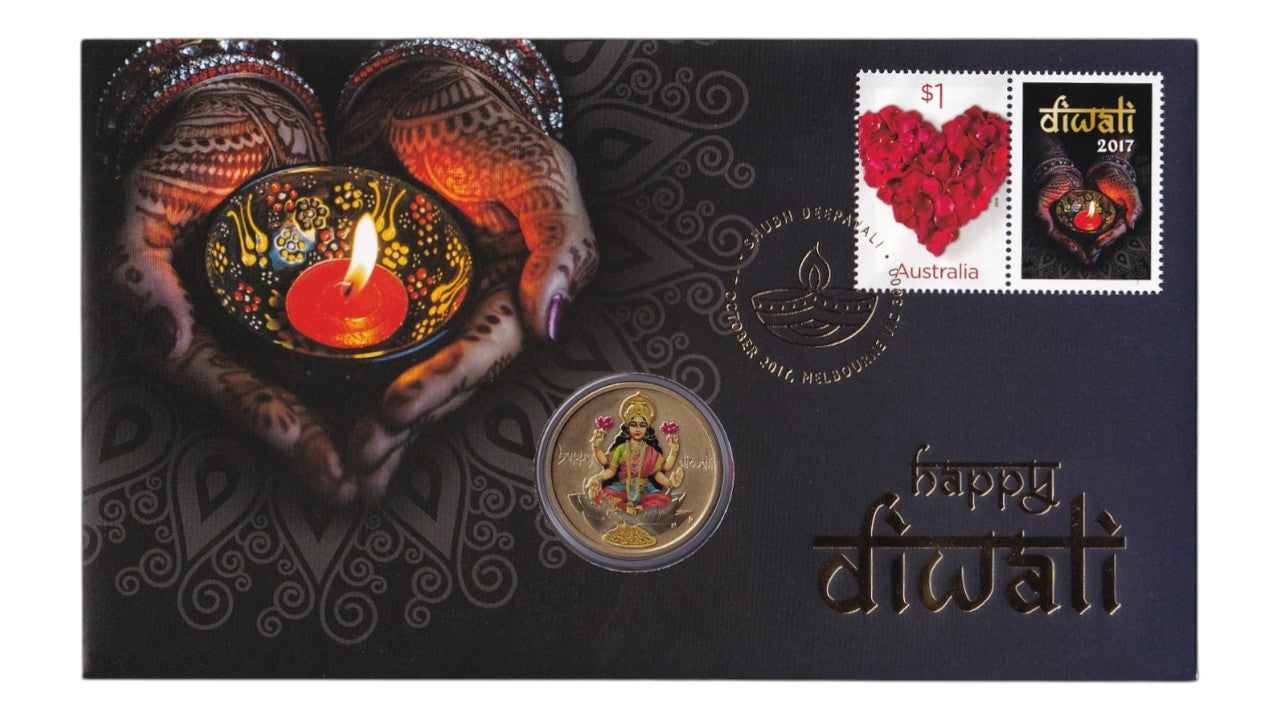 2017 Perth Mint PNC - Diwali Festival 2017