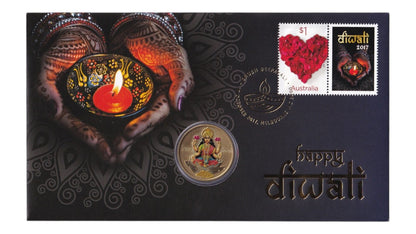 2017 Perth Mint PNC - Diwali Festival 2017