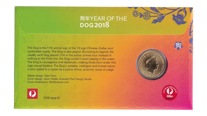 2018 PNC - Perth Money Expo - Year of the Dog