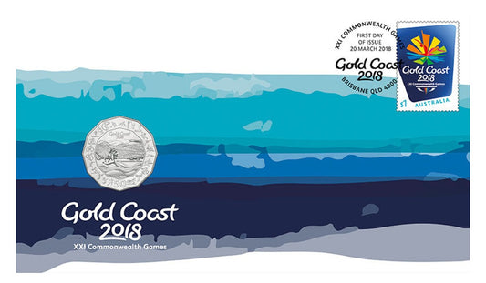 2018 PNC - XXI Commonwealth Games