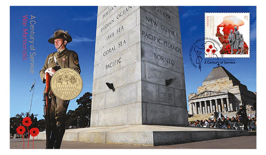 2018 PNC - Armistice - A Century of Service - War Memorials