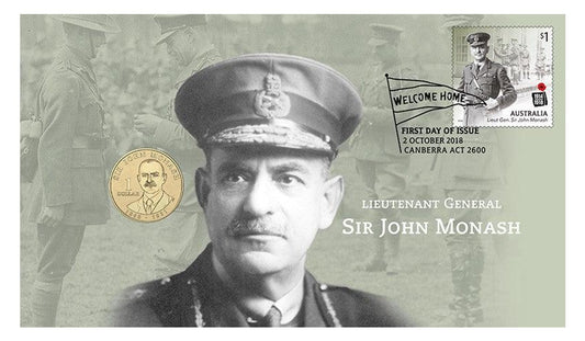 2018 PNC - Lieutenant General Sir John Monash