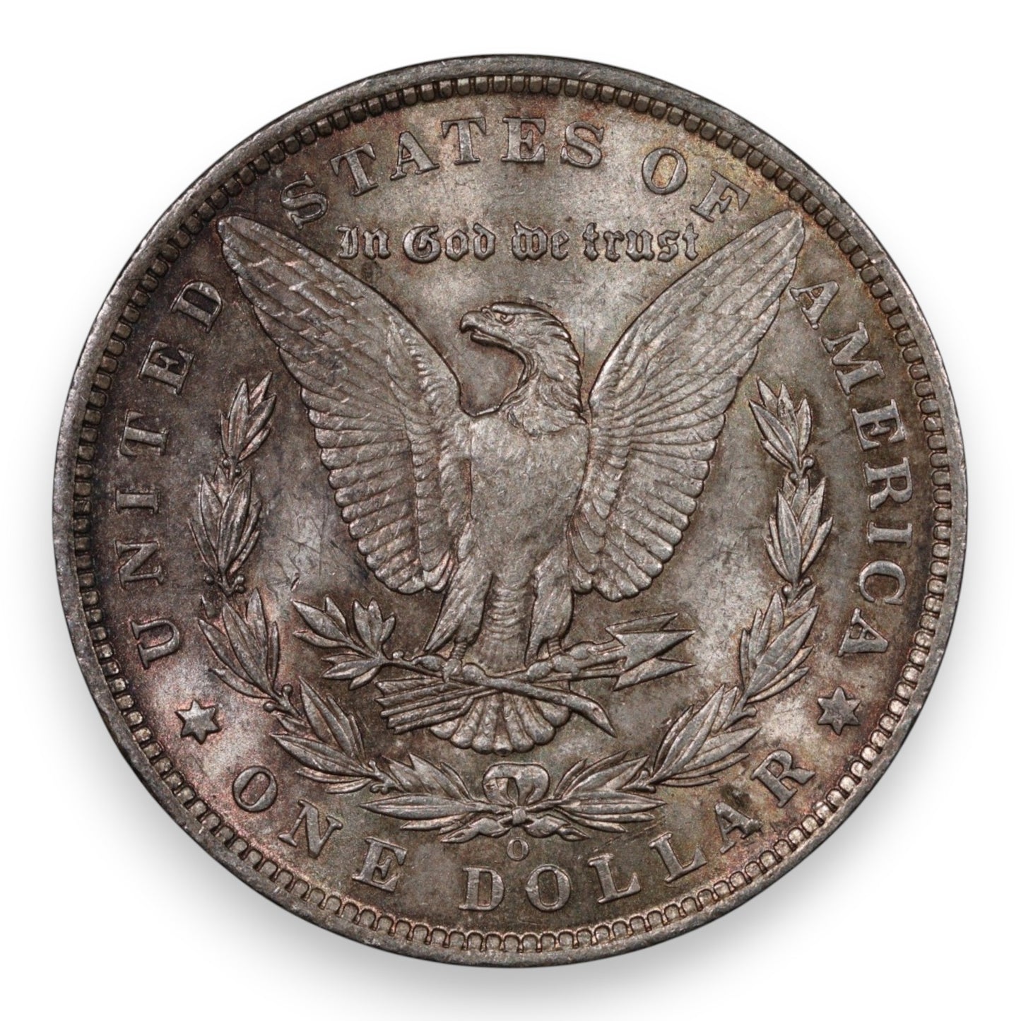 1885-O Morgan Silver Dollar - Uncirculated