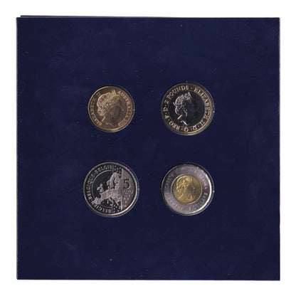 2019 Uncirculated Four-Coin Set - 75th Anniversary of D-Day