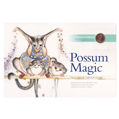 2017 Possum Magic Coin Collection