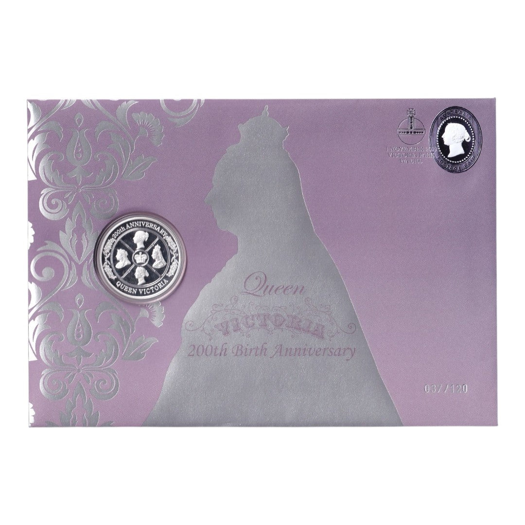 2019 PNC - Queen Victoria 200th Birth Anniversary - Impressions