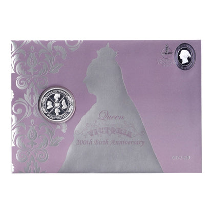 2019 PNC - Queen Victoria 200th Birth Anniversary - Impressions