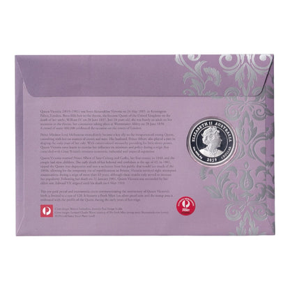 2019 PNC - Queen Victoria 200th Birth Anniversary - Impressions