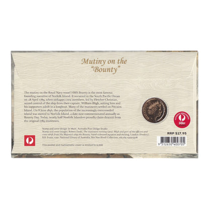 2019 PNC - Mutiny on the Bounty