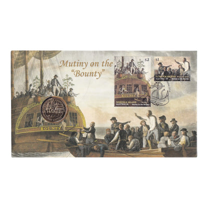 2019 PNC - Mutiny on the Bounty