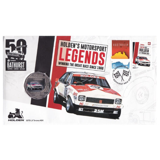 2019 PNC - Holden's Motorsport Legends - Holden 1979 LX Torana A9X