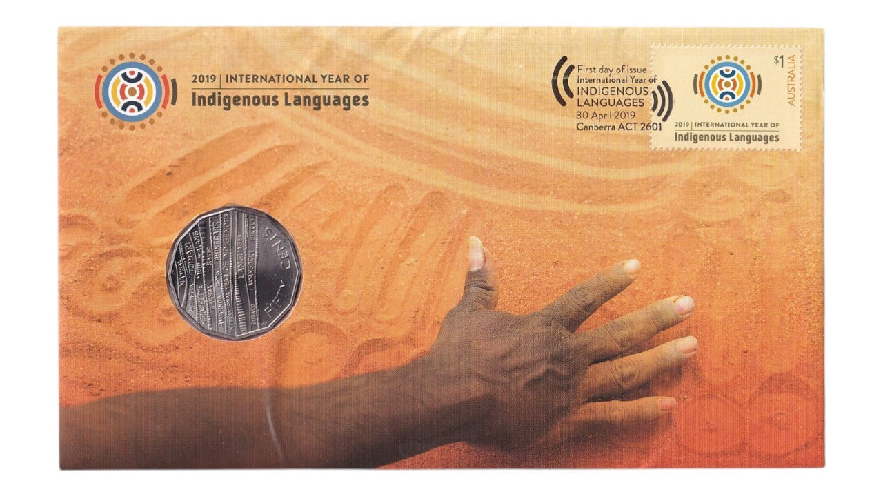 2019 PNC - International Year of Indigenous Languages
