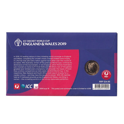 2019 PNC - 2019 ICC Cricket World Cup