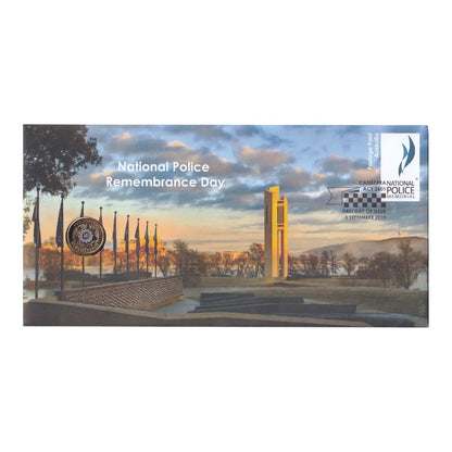 2019 PNC - Commemorating National Police Remembrance Day