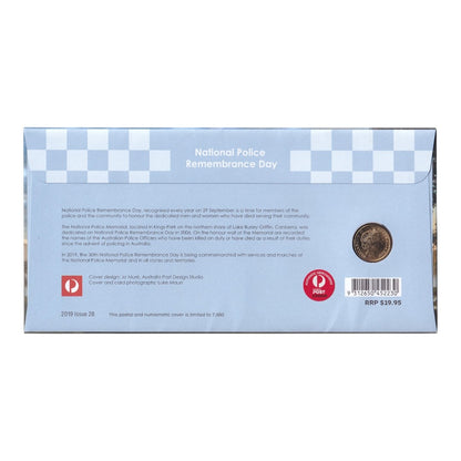 2019 PNC - Commemorating National Police Remembrance Day