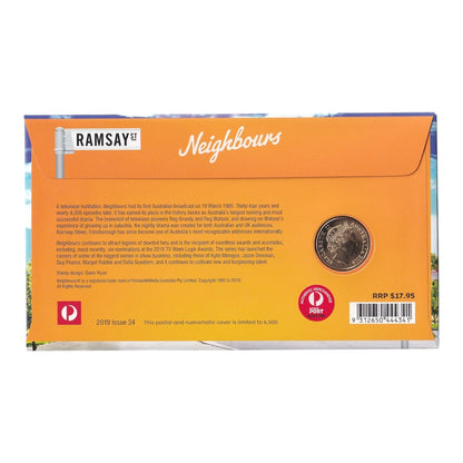 2019 PNC - Fair Dinkum Aussie Alphabet - N is for Neighbours