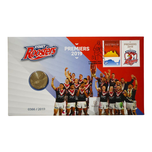 2019 PNC - NRL Telstra Premiership Grand Final Sydney Roosters