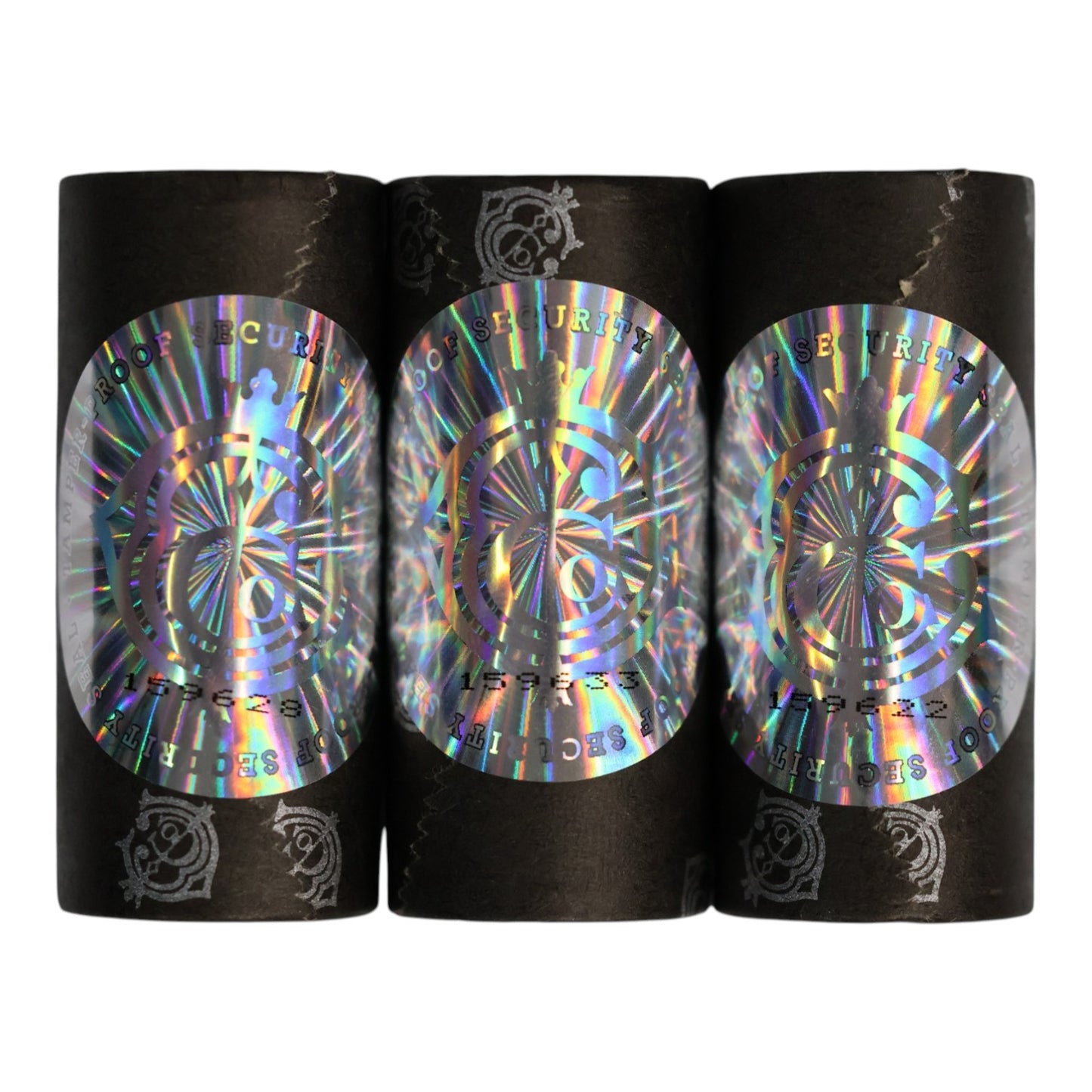 2019 $1 Coin Roll Set - Mutiny and Rebellion Set of 3 Cotton and Co Rolls