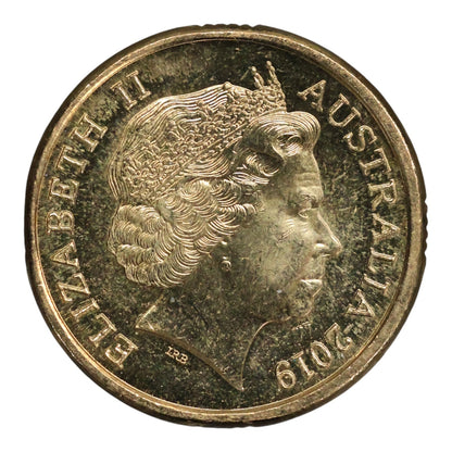 2019 $2 Coin - National Police Remembrance Day - Uncirculated