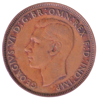 1938 Australian Penny