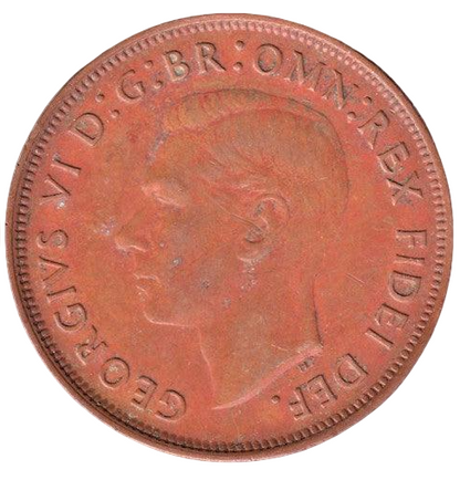 1949 Australian Penny