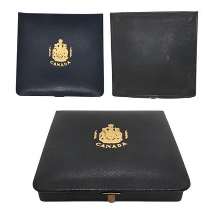 1967 Canada - Royal Canadian Mint (Ottawa) Gold and Silver Specimen Coin Set