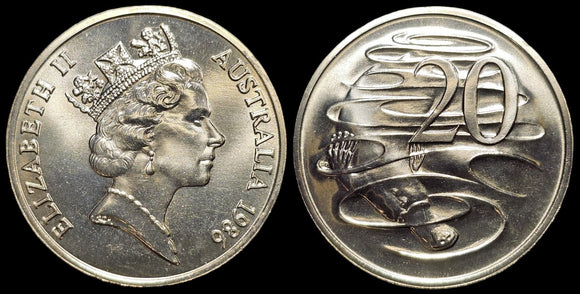 Australian 20 Cent Coins – Loose Change Coins