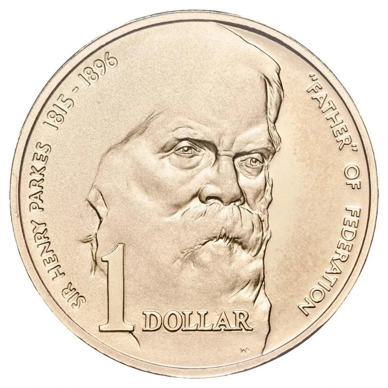 1996 Royal Australian Mint Proof Coin Set - Loose Change Coins