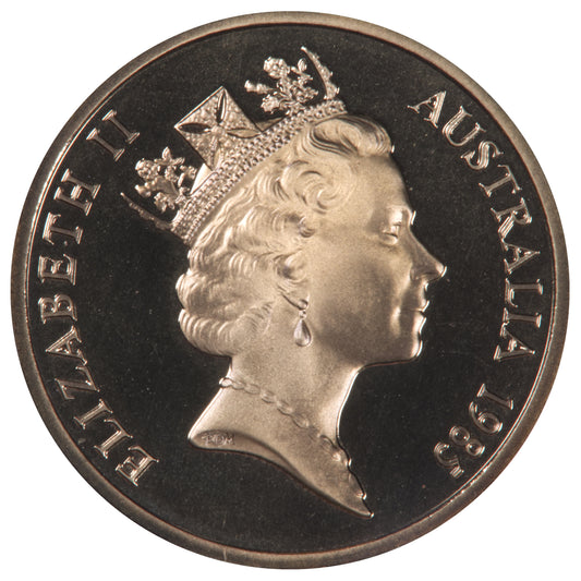 1985 $1 Coin - Proof