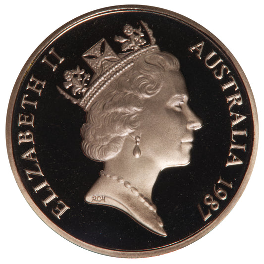 1987 $1 Coin - Proof