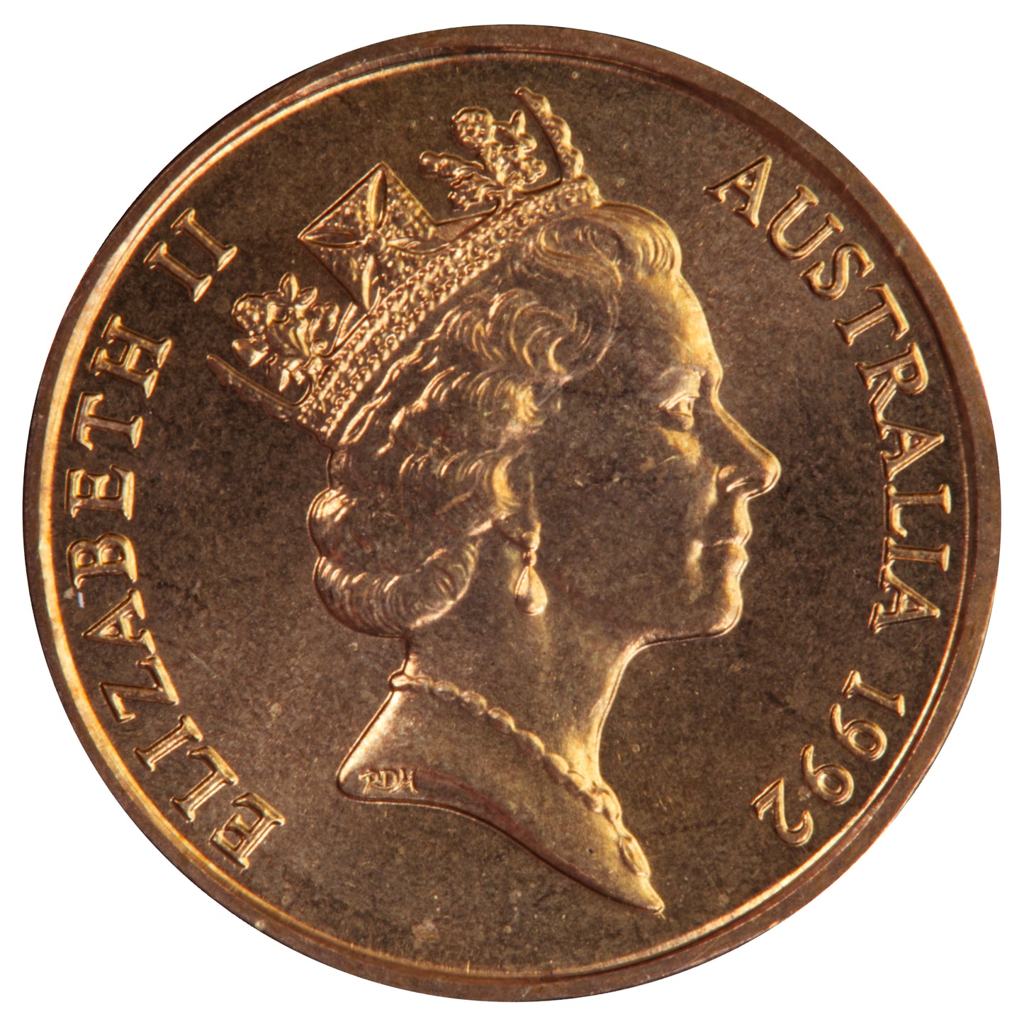 1992 $1 Coin - Barcelona Olympics