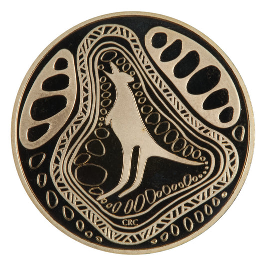 2005 $1 Coin - Living Icons of Australia