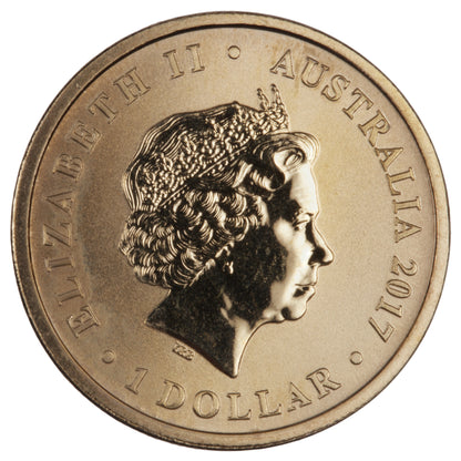 2017 $1 Coin - Women in War - A Century of Service