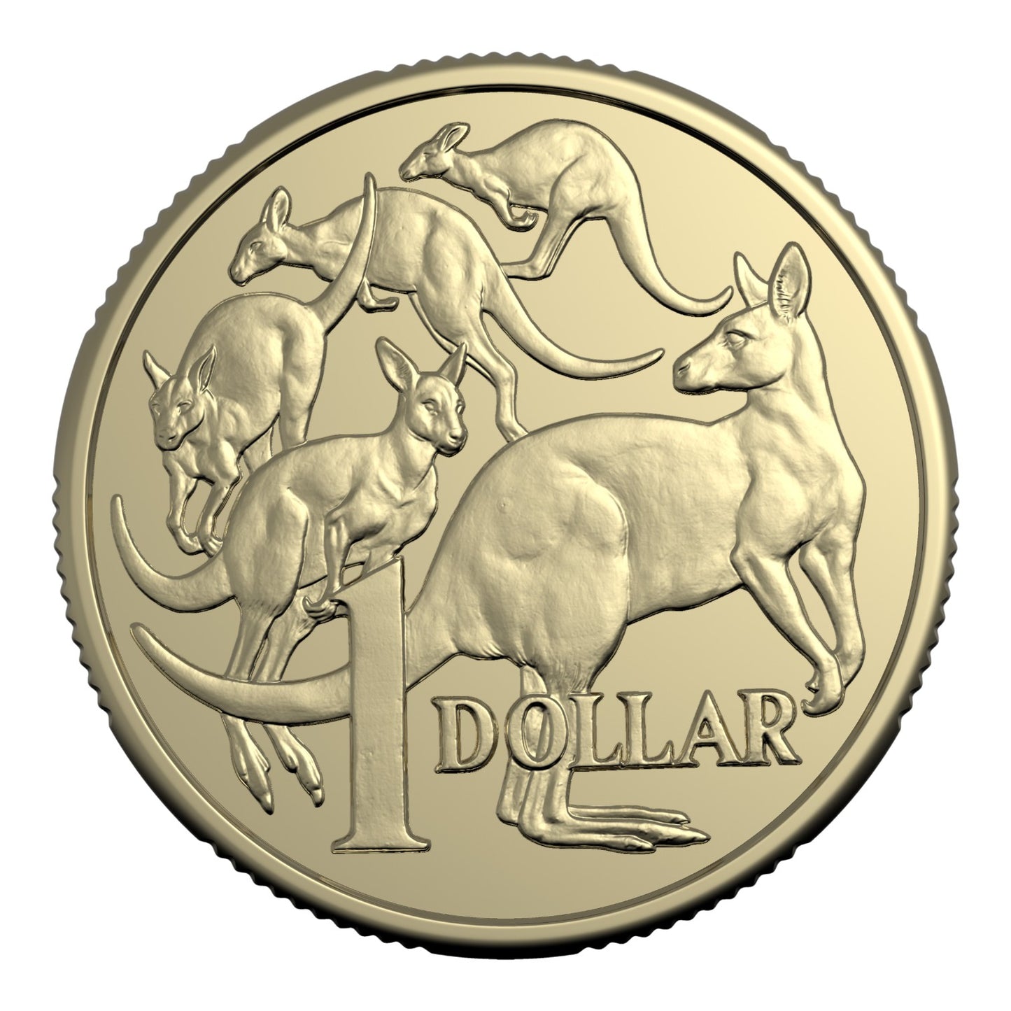 2026 Uncirculated Six-Coin Year Set - 60th Anniversary of Decimal Currency